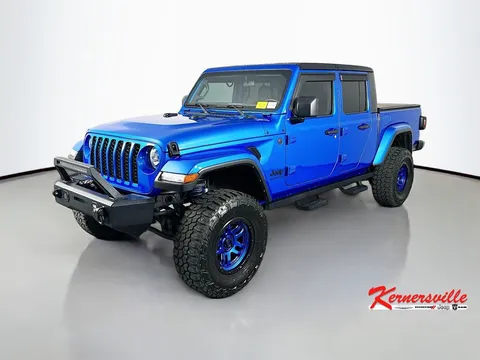 2022 Jeep JT Gladiator - Image 3 of 24