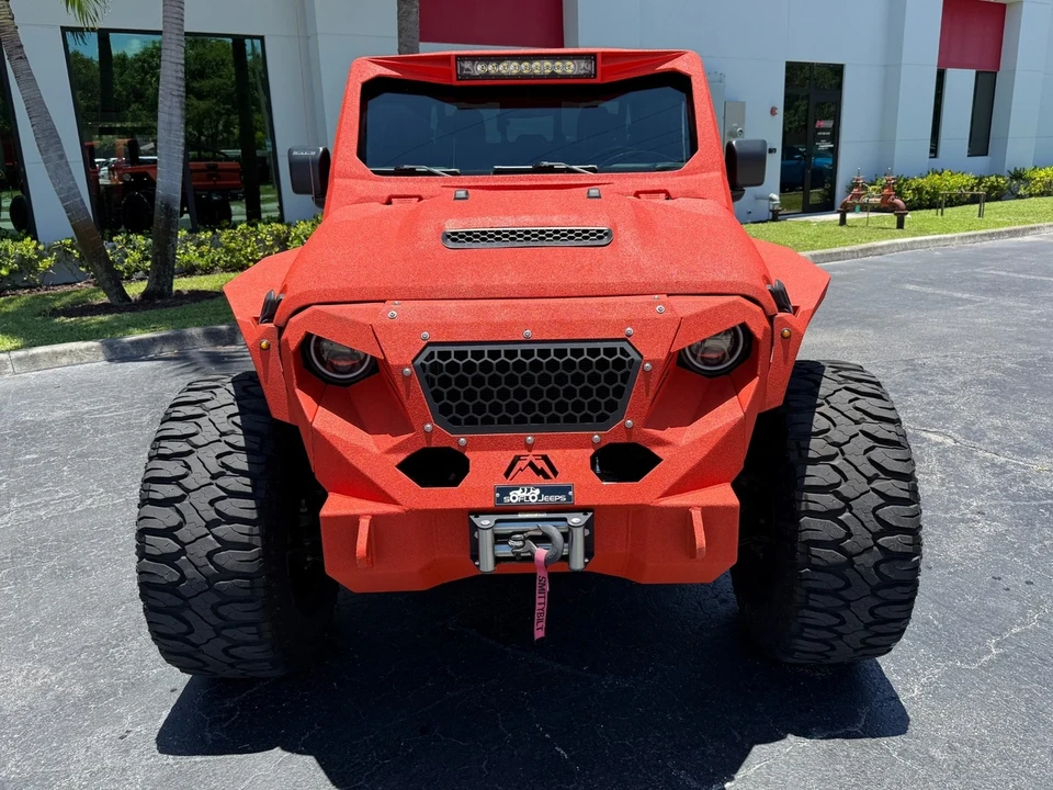 2022 Jeep JT Gladiator - Image 18 of 21