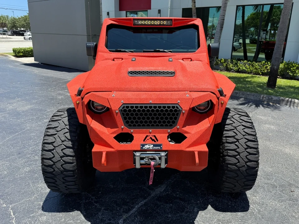 2022 Jeep JT Gladiator - Image 14 of 21