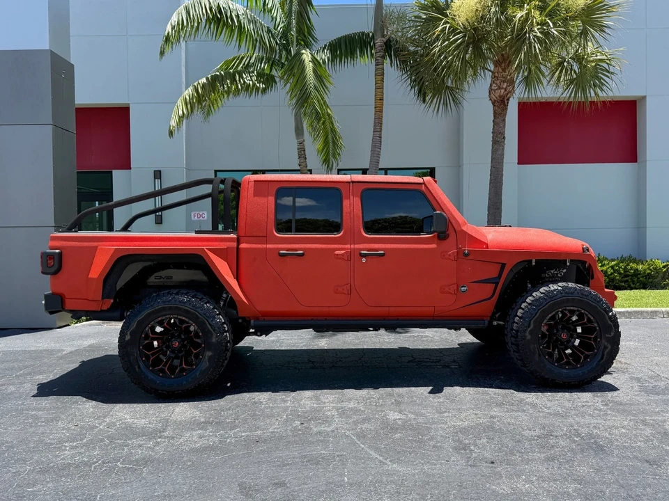 2022 Jeep JT Gladiator - Image 5 of 21