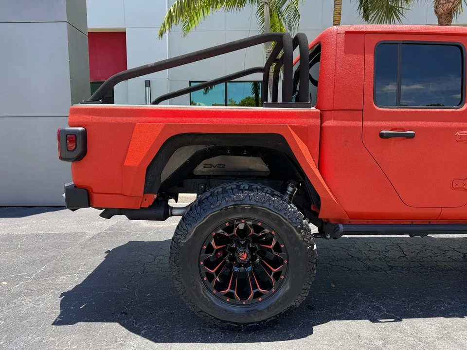 2022 Jeep JT Gladiator - Image 9 of 21