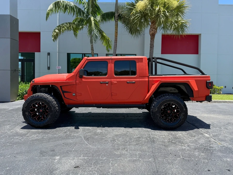2022 Jeep JT Gladiator - Image 20 of 21