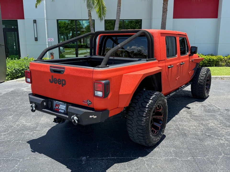 2022 Jeep JT Gladiator - Image 18 of 21