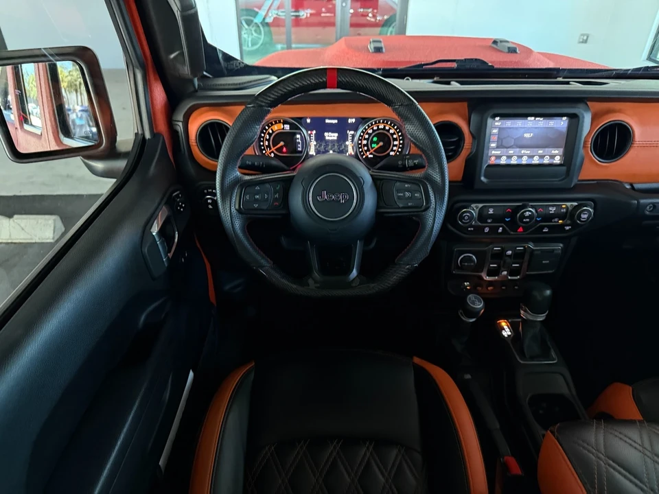 2022 Jeep JT Gladiator - Image 2 of 21