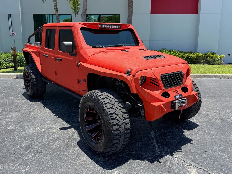 2022 Jeep JT Gladiator - Image 15 of 21