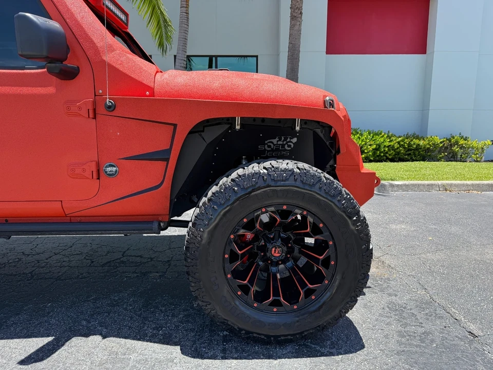 2022 Jeep JT Gladiator - Image 10 of 21