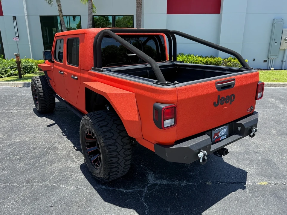 2022 Jeep JT Gladiator - Image 17 of 21