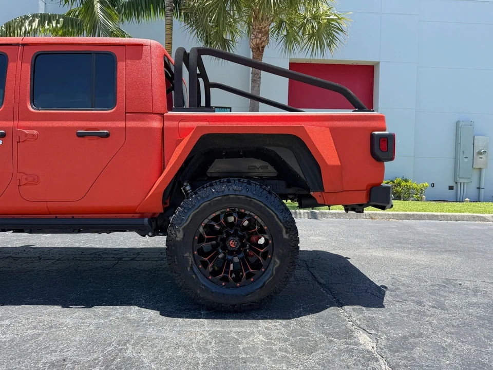 2022 Jeep JT Gladiator - Image 21 of 21