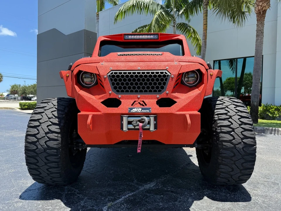 2022 Jeep JT Gladiator - Image 7 of 21