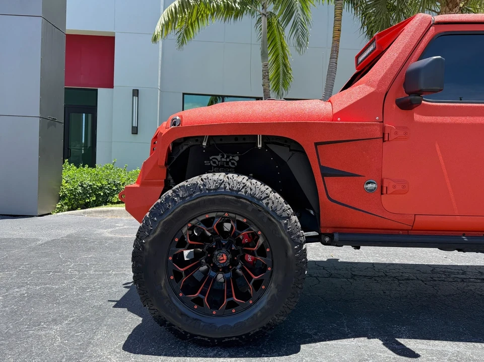2022 Jeep JT Gladiator - Image 19 of 21
