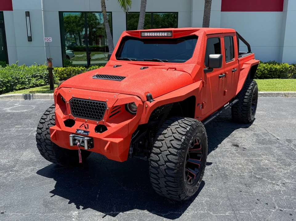 2022 Jeep JT Gladiator - Image 17 of 21