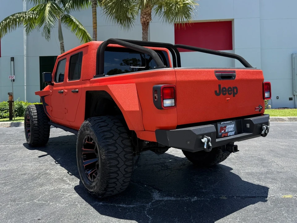 2022 Jeep JT Gladiator - Image 13 of 21