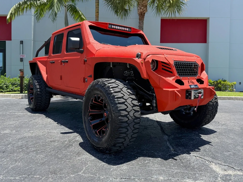 2022 Jeep JT Gladiator - Image 6 of 21