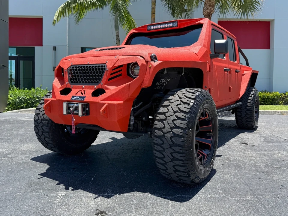 2022 Jeep JT Gladiator - Image 6 of 21