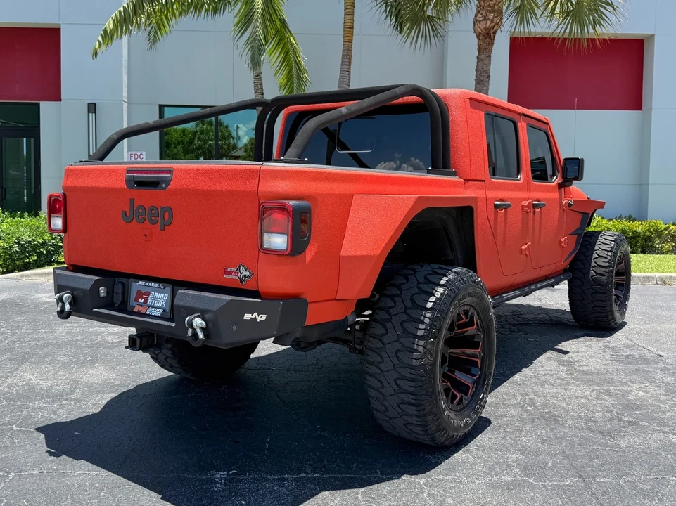 2022 Jeep JT Gladiator - Image 12 of 21