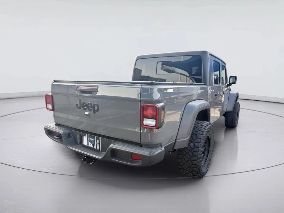 2022 Jeep JT Gladiator - Image 3 of 15