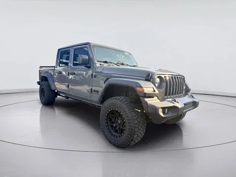 2022 Jeep Gladiator Sport 4X4