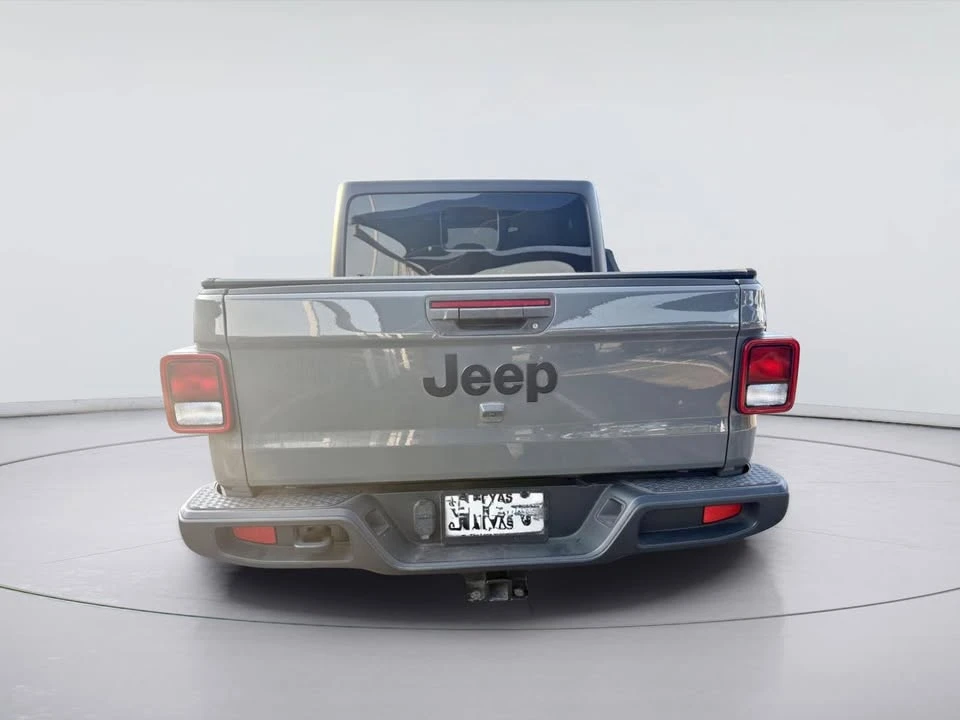 2022 Jeep JT Gladiator - Image 4 of 15