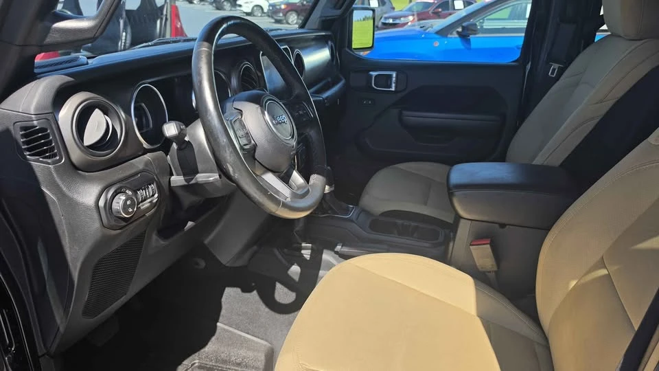 2022 Jeep JT Gladiator - Image 3 of 5