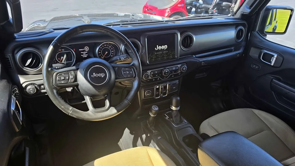 2022 Jeep JT Gladiator - Image 4 of 5