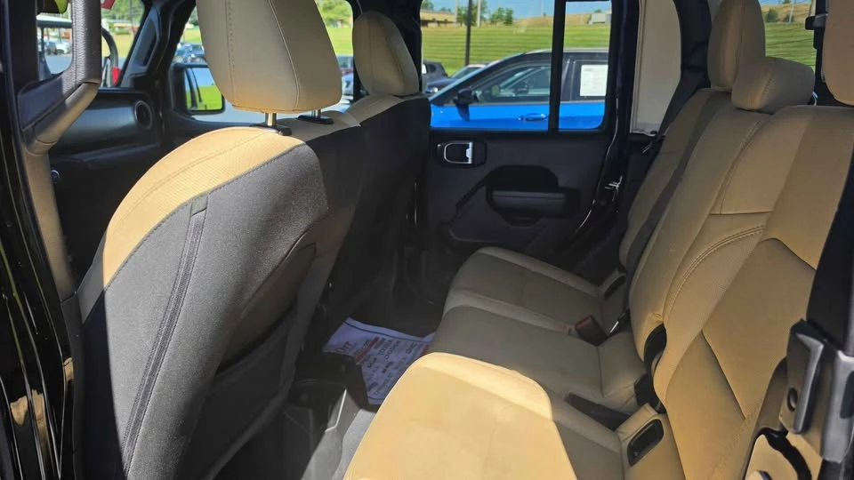 2022 Jeep JT Gladiator - Image 5 of 5