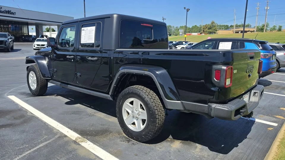 2022 Jeep JT Gladiator - Image 2 of 5
