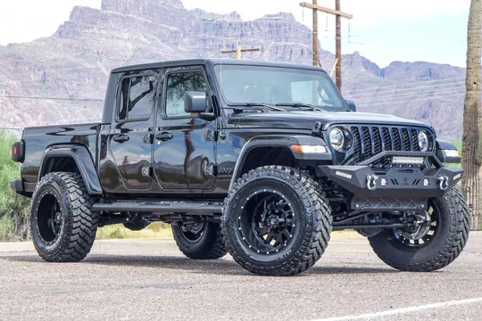 2022 Jeep Gladiator Sport 4x4
