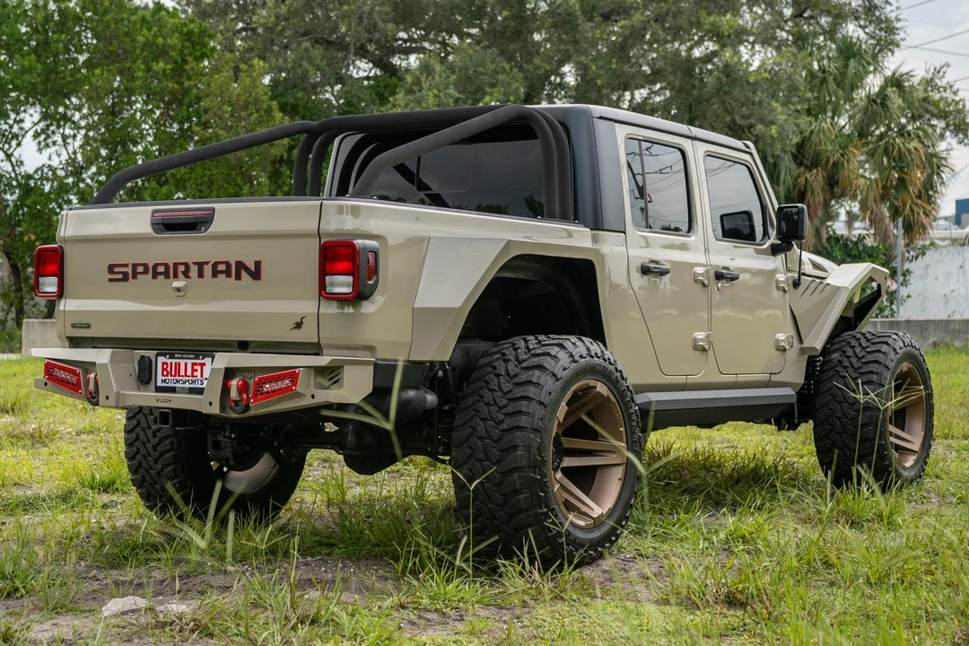 2022 Jeep JT Gladiator - Image 4 of 31