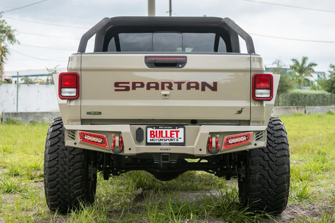2022 Jeep JT Gladiator - Image 5 of 31
