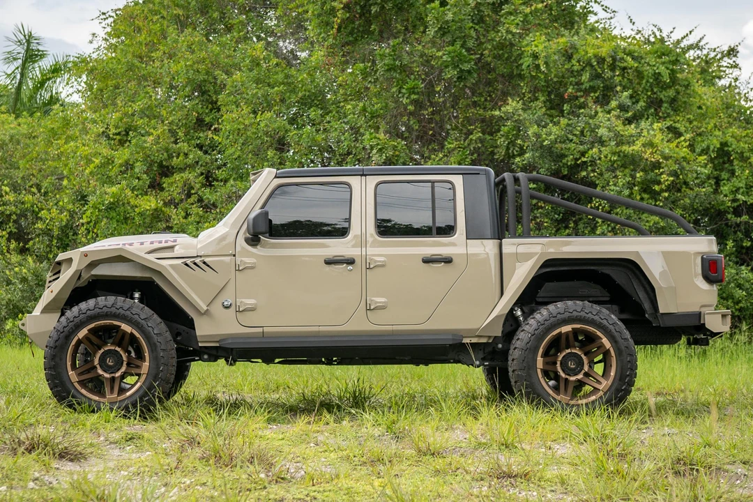 2022 Jeep JT Gladiator - Image 3 of 31