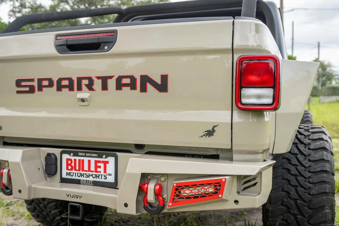 2022 Jeep JT Gladiator - Image 28 of 31
