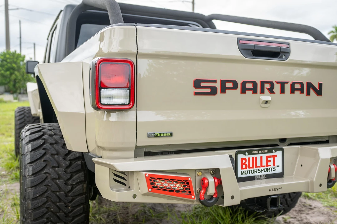 2022 Jeep JT Gladiator - Image 23 of 31