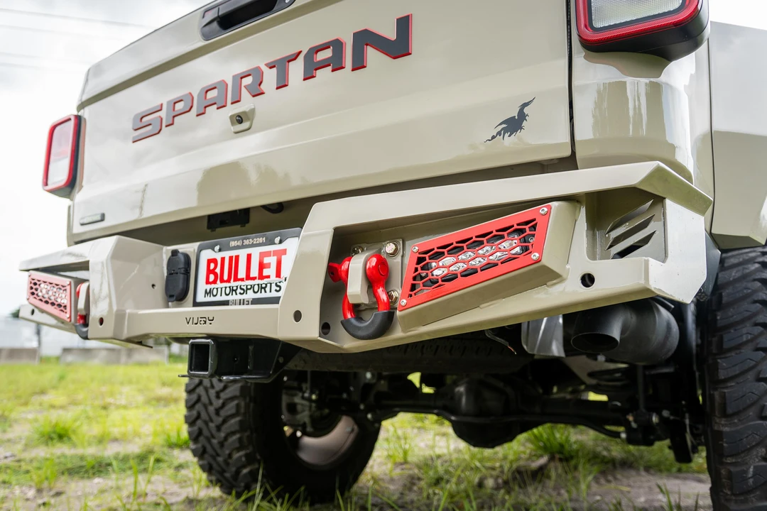 2022 Jeep JT Gladiator - Image 30 of 31