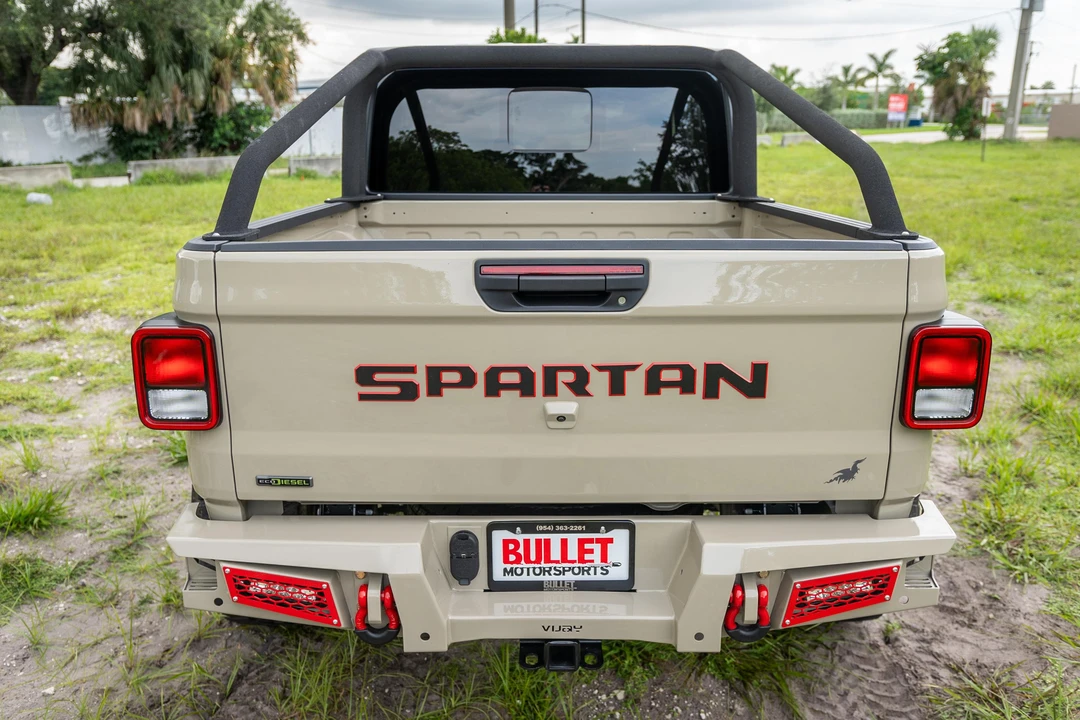 2022 Jeep JT Gladiator - Image 7 of 31