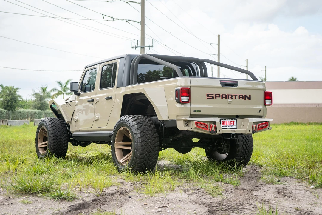 2022 Jeep JT Gladiator - Image 6 of 31