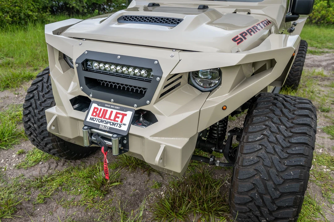 2022 Jeep JT Gladiator - Image 17 of 31