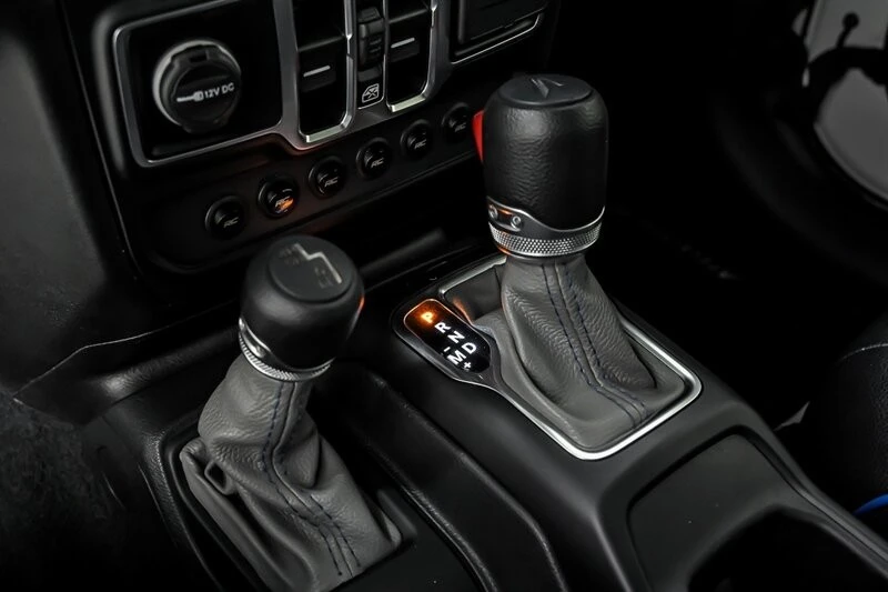 2022 Jeep JT Gladiator - Image 31 of 31