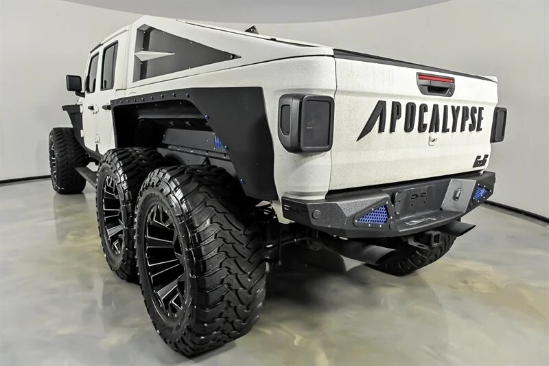 2022 Jeep JT Gladiator - Image 8 of 31