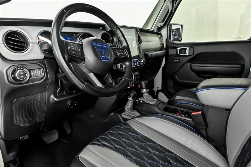 2022 Jeep JT Gladiator - Image 16 of 31