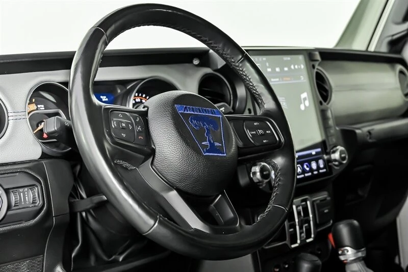 2022 Jeep JT Gladiator - Image 20 of 31
