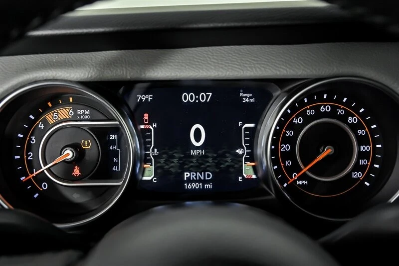 2022 Jeep JT Gladiator - Image 22 of 31