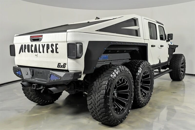 2022 Jeep JT Gladiator - Image 10 of 31