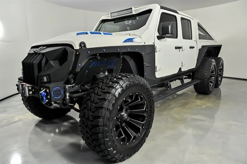 2022 Jeep JT Gladiator - Image 6 of 31