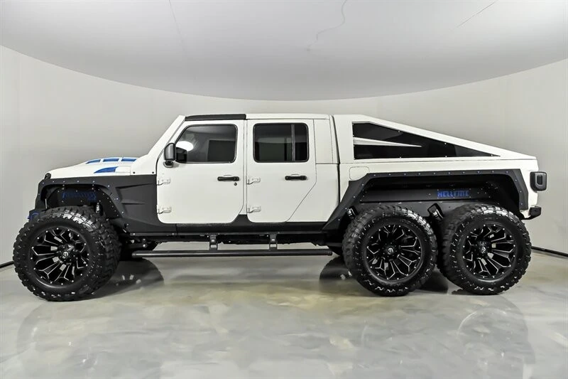 2022 Jeep JT Gladiator - Image 7 of 31