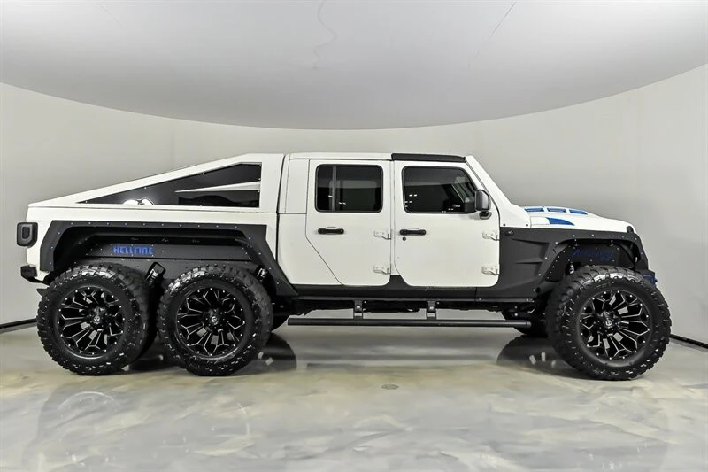 2022 Jeep JT Gladiator - Image 11 of 31