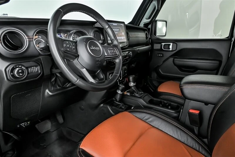 2022 Jeep JT Gladiator - Image 19 of 21