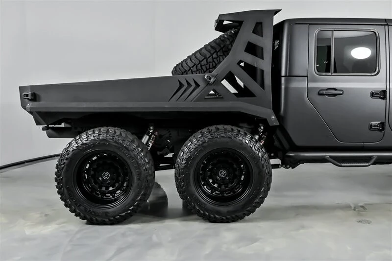 2022 Jeep JT Gladiator - Image 12 of 12
