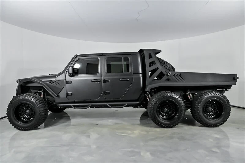 2022 Jeep JT Gladiator - Image 7 of 12