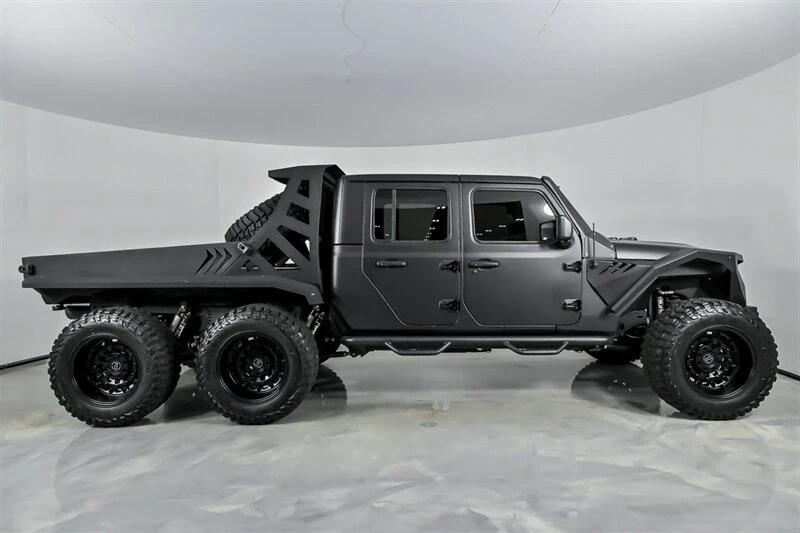 2022 Jeep JT Gladiator - Image 13 of 21