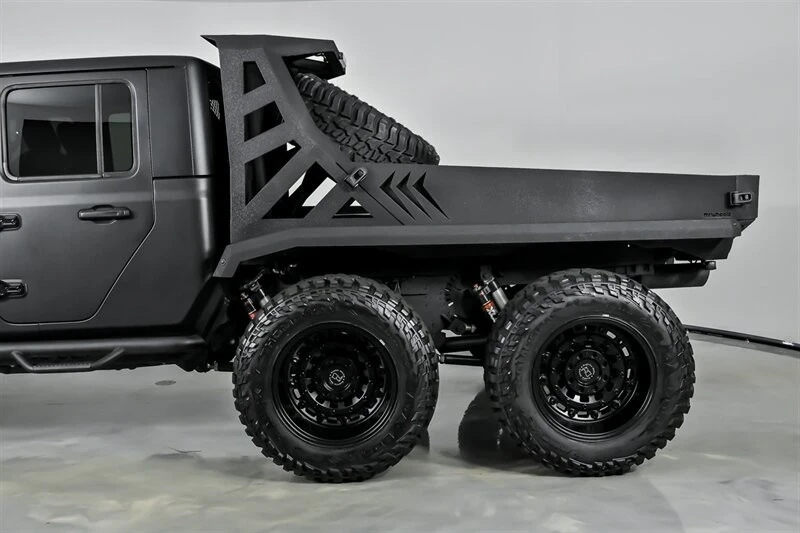 2022 Jeep JT Gladiator - Image 8 of 12